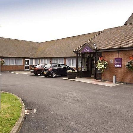 Premier Inn Coventry East Exteriör bild