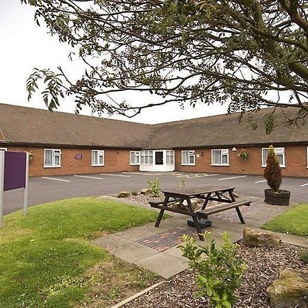 Premier Inn Coventry East Exteriör bild