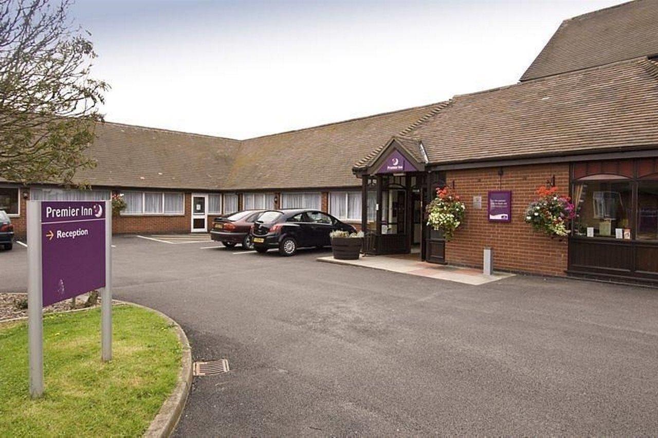 Premier Inn Coventry East Exteriör bild