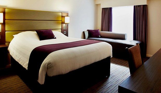 Premier Inn Coventry East Exteriör bild